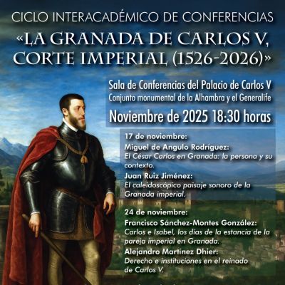 LA GRANADA DE CARLOS V